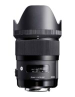 Sigma 35mm f/1.4 DG HSM Art Lens