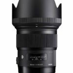 Sigma 50mm F1.4 Art DG HSM Lens