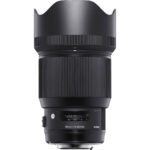Sigma 85mm f/1.4 DG HSM Art Lens