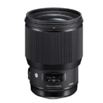 Nikon Sigma 85mm f/1.4 DG HSM Art Lens - Image 3