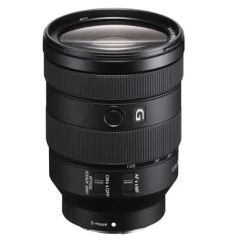 Sony FE 24-105mm f/4 G OSS Lens