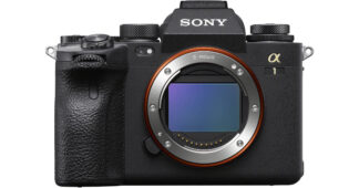Sony a1 Mirrorless Camera