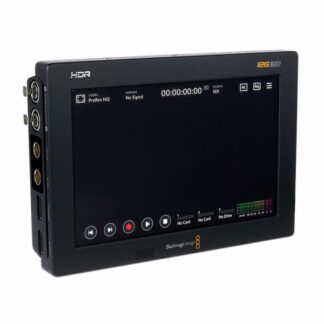 Blackmagic Design Video Assist 7" 12G-SDI/HDMI HDR Recording Monitor