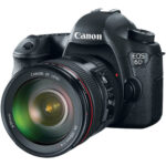 Canon 6D Camera with 24-105mm f/4L Lens
