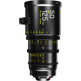 DZOFilm Pictor 50 to 125mm  Zoom Lens (PL Mount and EF Mount)