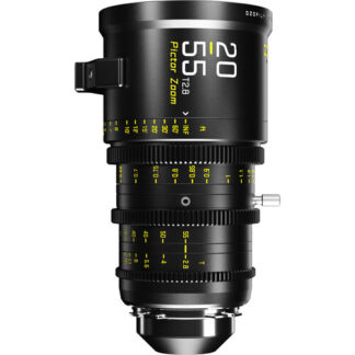 DZOFilm Pictor 20 to 55mm Zoom Lens (PL Mount and EF Mount)