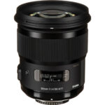 Nikon 50mm f/1.4 DG HSM Art Lens