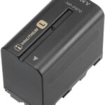 Sony NPF970 Rechargable Battery