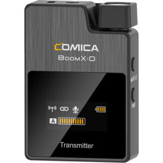 Comica BoomX-D  Wireless Microphone System