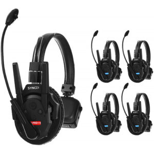 Synco Xtalk XPro5 Wireless Intercom System
