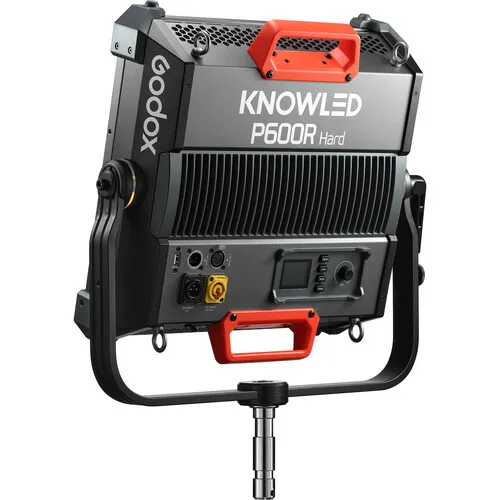 Godox KNOWLED P600R Hard Pro RGB LED
