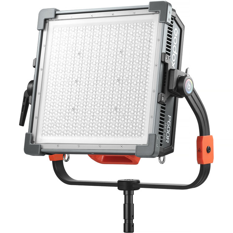 Godox KNOWLED P600R Hard Pro RGB LED