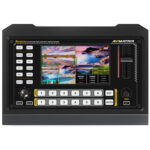 AVMATRIX Shark S6 6-Channel HDMI/SDI Video Switcher - Image 2