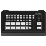 AVMATRIX HVS0402U 4-Channel Live Streaming Video Switcher - Image 2