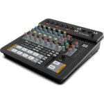 AVMATRIX SHARK H4M 4-Channel HDMI AV Switcher