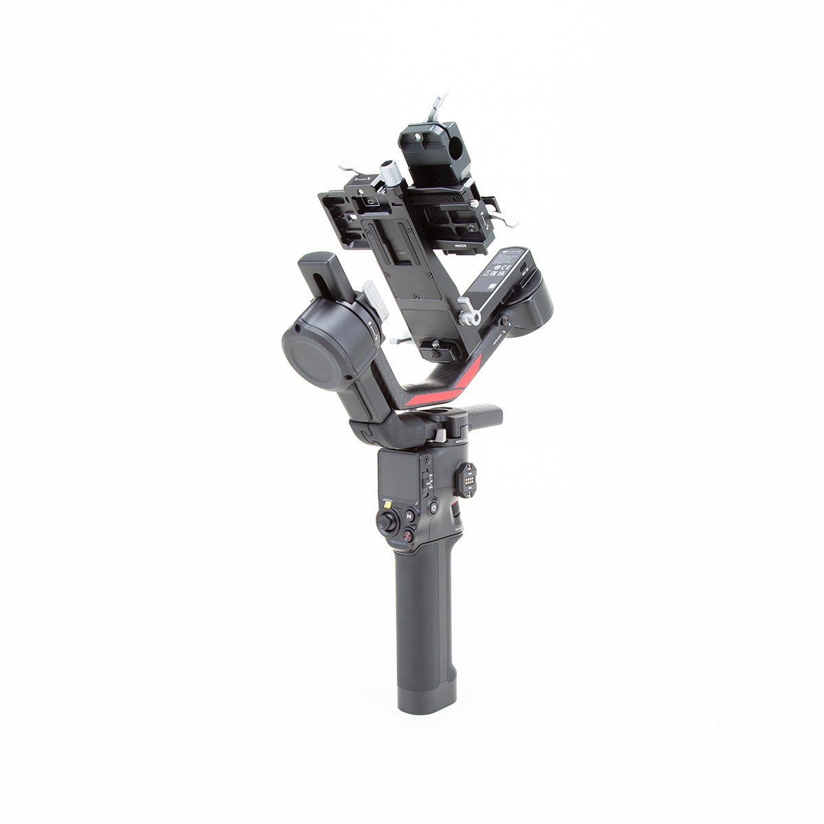 DJI RS 4 Pro Gimbal Stabilizer Combo