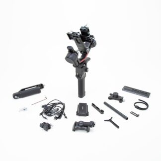 DJI RS 4 Pro Gimbal Stabilizer Combo