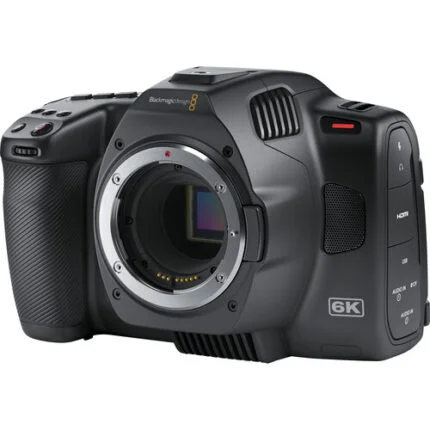 Blackmagic Design Pocket Cinema Camera 6K